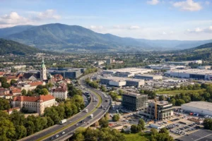 Dlaczego Bielsko-Biała staje się centrum inwestycyjnym: analiza Bronowska Real Estate