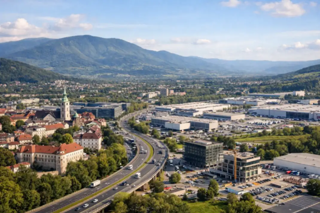 Bielsko-Biała jako centrum inwestycji