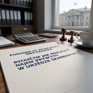 Podatek od wynajmu mieszkania ryczałtem: jak rozliczyć najem prywatny w urzędzie skarbowym?
