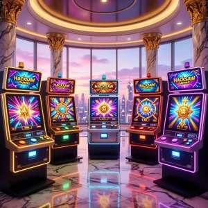 Top 5 Hacksaw Gaming Slots to Play at Aphrodite Casino in 2026