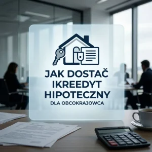 Jak dostać kredyt hipoteczny w Polsce dla obcokrajowca (np. z Ukrainy lub Białorusi) krok po kroku