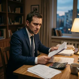 Co zrobić, gdy lokator nie płaci? Procedura i prawa właściciela mieszkania